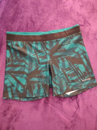 Pantalón corto deportivo Domyos
