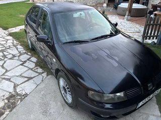 SEAT Leon 2002