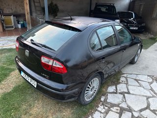 SEAT Leon 2002