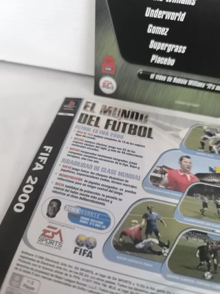 🇪🇸 FIFA 2000