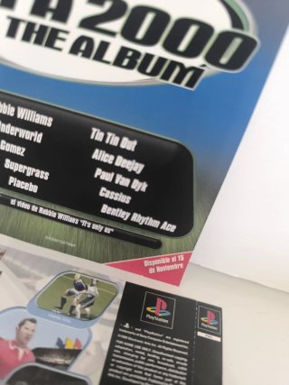 🇪🇸 FIFA 2000