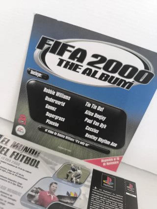 🇪🇸 FIFA 2000