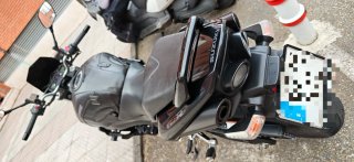 Suzuki GSR 600 ABS Negra