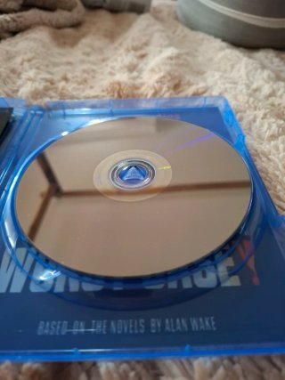 Alan Wake 2 Deluxe Edition PS5 + Remasterizado