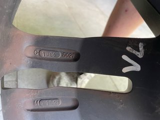 Llantas 18” Grupo VAG