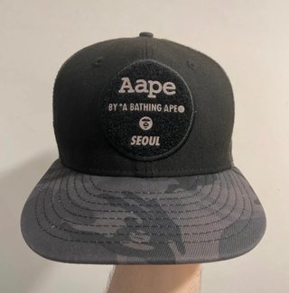 Gorra AAPE by A Bathing Ape