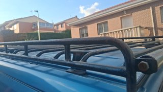 Baca Peugeot Expert 2001