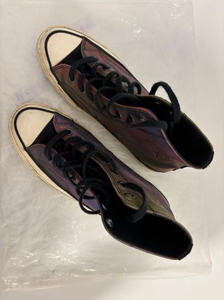 Converse High Spectrum
