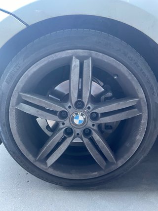 Llantas BMW 18”