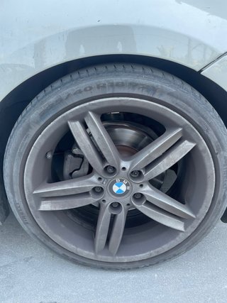Llantas BMW 18”
