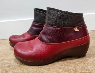 Botines El Naturalista Talla 36
