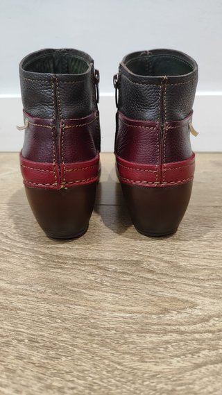 Botines El Naturalista Talla 36