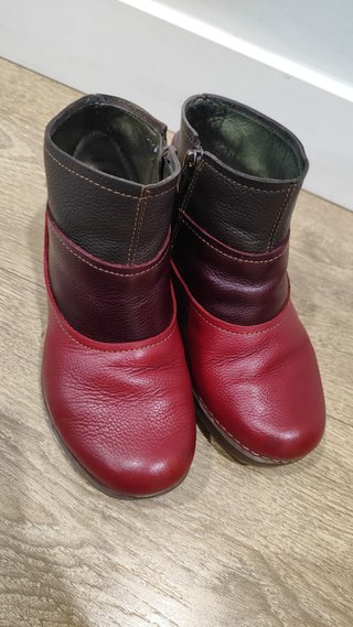 Botines El Naturalista Talla 36