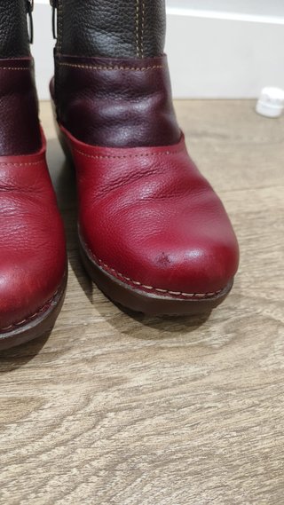Botines El Naturalista Talla 36