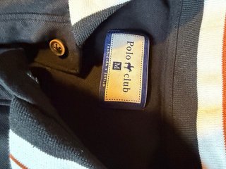 Polo estilo Polo Club (no oficial)