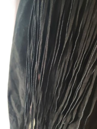Chaqueta de cuero M último precio