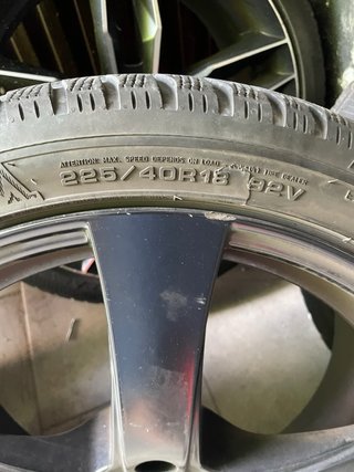 Llantas 18” Grupo VAG