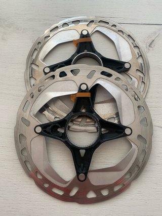 Shimano XT RT-MT800 Discos Freno 160mm