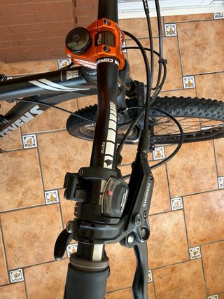 Bici Stevens 27.5 XT RockShox Talla S