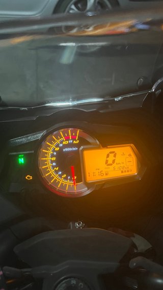 Keeway RKR 125
