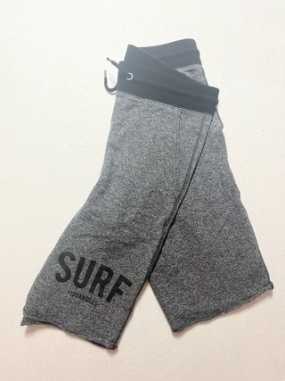 Short H&M gris talla 14 años 170cm