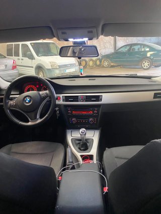 BMW Serie 3 2010