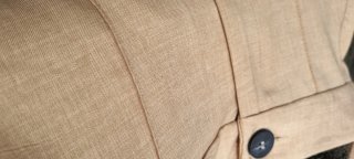 Pantalones beige de vestir