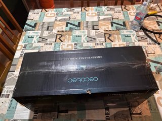 Ventilador Techo Cecotec EnergySilence Aero 560