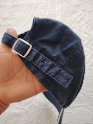 Cappello da uomo blu