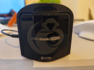 X-Rite ColorMunki Display calibrador monitor