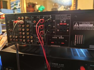 Denon AVR-1600RD amplificador receptor AV