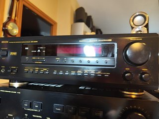 Denon AVR-1600RD amplificador receptor AV