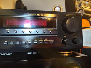 Denon AVR-1600RD amplificador receptor AV