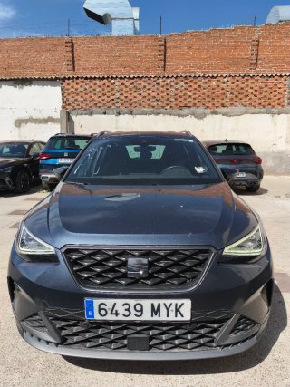 SEAT Arona 2025