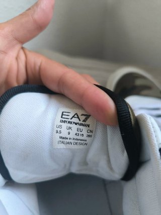 Packzapatillas Jordan Jumpman + EA7 Emporio Armani