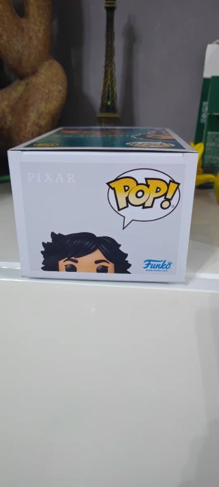 Funko Pop! Disney Pixar Hoppers 1749 Mabel Tanaka
