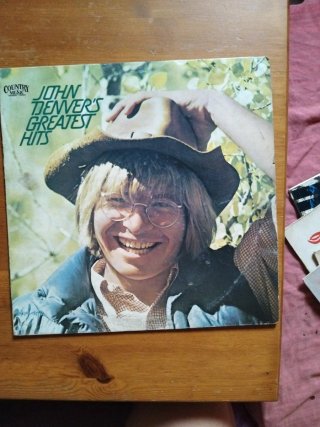 Vinilo John Denver's Greatest Hits