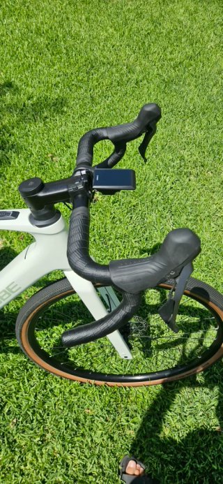 Cube Nuroad Hybrid Race 400x Talla L, bici gravel