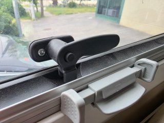 Ventanas Dometic Autocaravana Abatibles