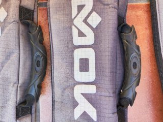 Lote 5 Fundas Palas Pádel/Surf MOKI Acolchadas