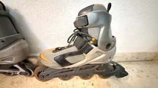 Patines en línea Boomerang talla 39/40