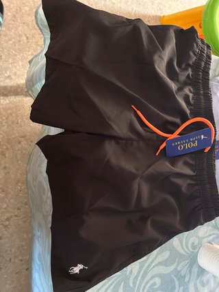 Bañador Polo Ralph Lauren Negro