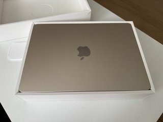 MacBook Air M3 Nuevo