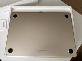 MacBook Air M3 Nuevo