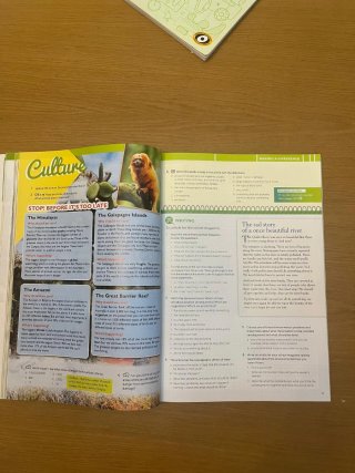 Student's y Woorkbook CitizenZ 1Bachiller.Cambrige