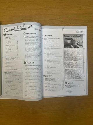 Student's y Woorkbook CitizenZ 1Bachiller.Cambrige