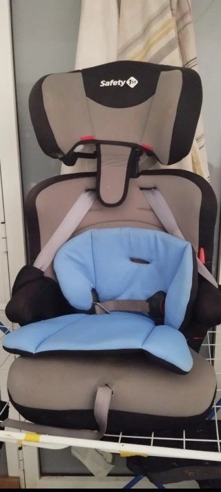Silla coche infantil Safety 1st
