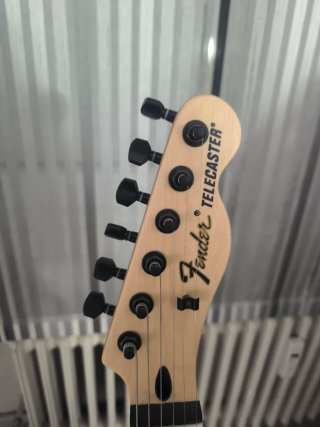 Guitarra Eléctrica Telecaster Jim Root
