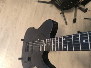 Guitarra Eléctrica Telecaster Jim Root