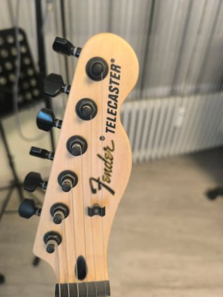 Guitarra Eléctrica Telecaster Jim Root